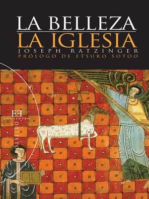 cover image of La belleza. La Iglesia